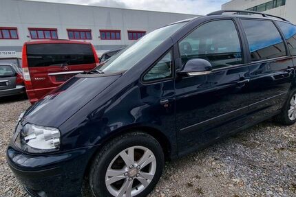 Seat Alhambra