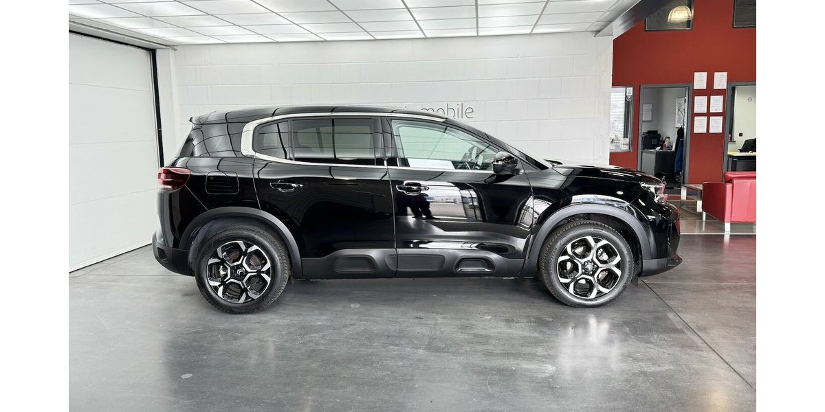 Citroen C5 Aircross 145 Mild-Hybrid Plus CarPlay DAB 43.800 km 19.480 &euro; Lich 35423