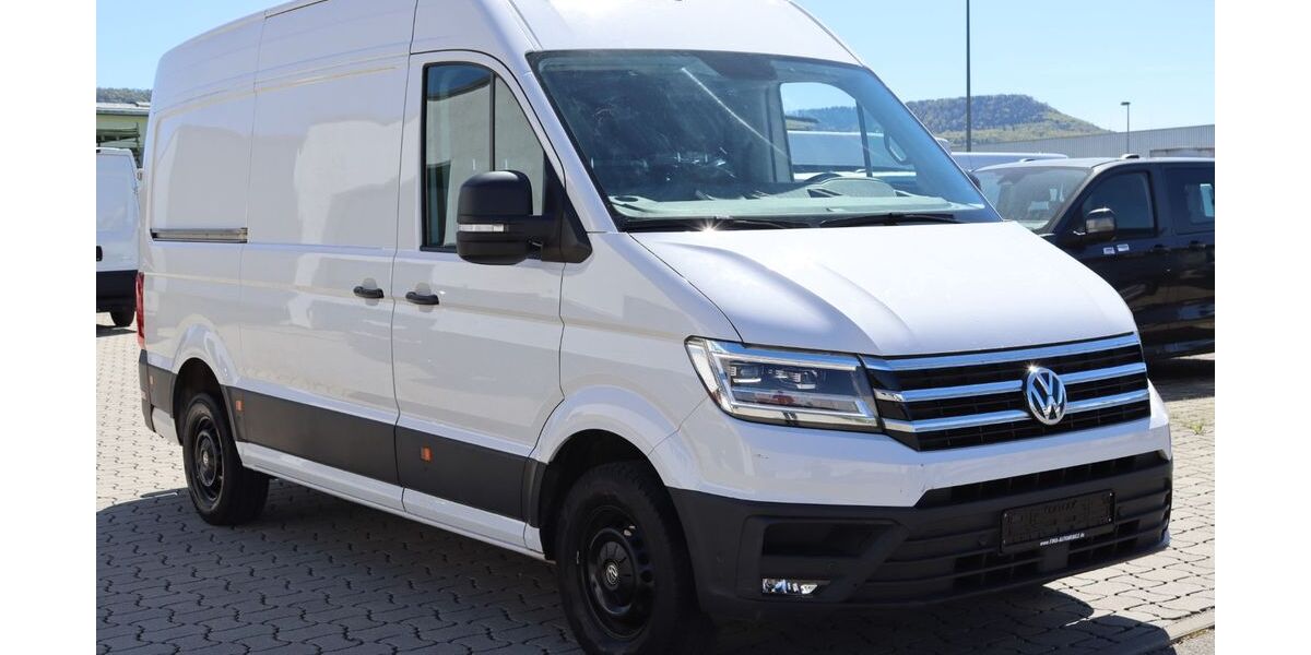 VW Crafter 153.300 km 21.361 &euro; Ofterdingen 72131