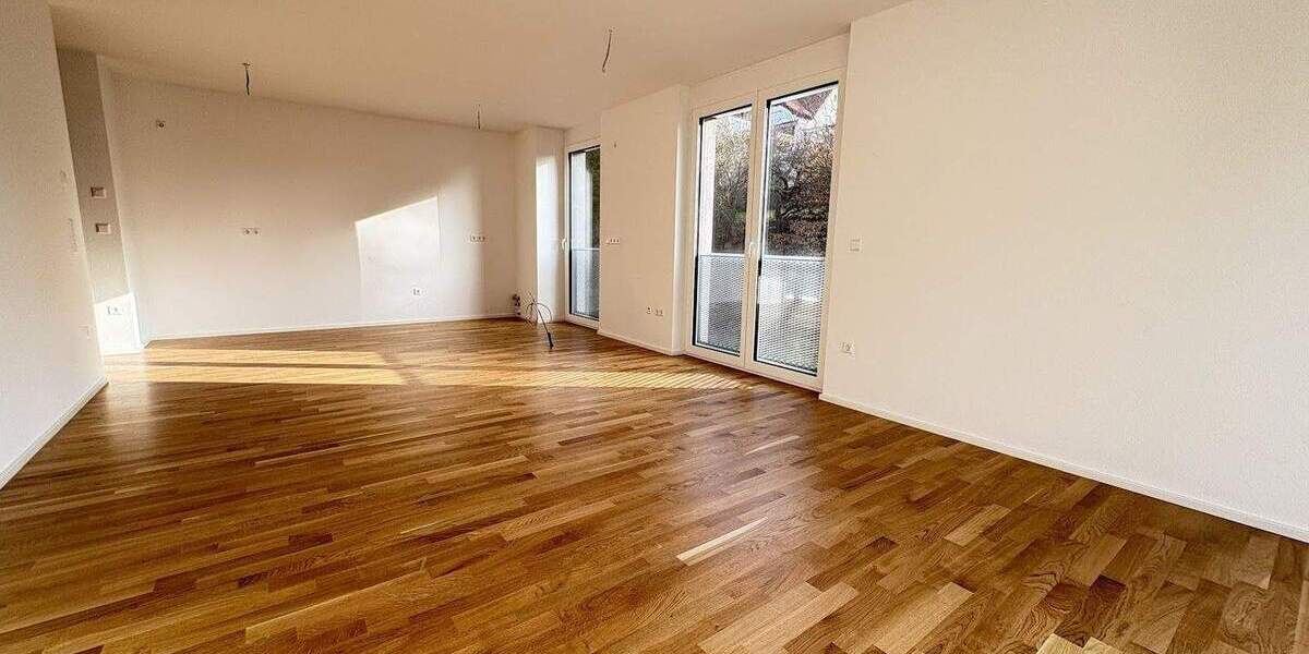 Etagenwohnung Aalen-Wasseralfingen Wasseralfingen - 3 Zimmer, 83 m&sup2;, 1.075&euro; | Angebot:25747914