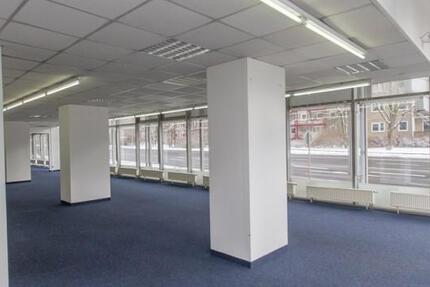 großzügige, helle Gewerberäume in gut sichtbarer Citylage zimmer