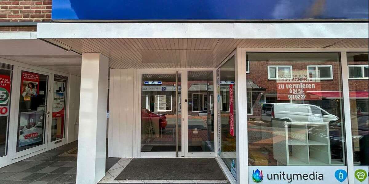 Büro in Übach-Palenberg Palenberg 650 € 99 m² zimmer