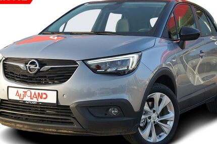 Opel Crossland (X) 51.302 km 15.990 &euro; Erfurt 99087