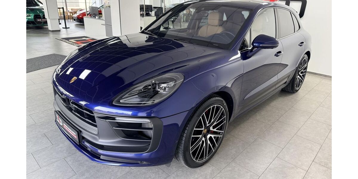 Porsche Macan 26.800 km 96.800 &euro; Heroldstatt 72535
