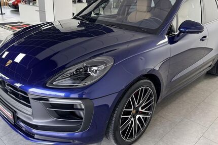 Porsche Macan 26.800 km 98.800 &euro; Heroldstatt 72535