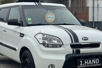 Kia Soul 106.000 km 6.490 &euro; Berlin 10551