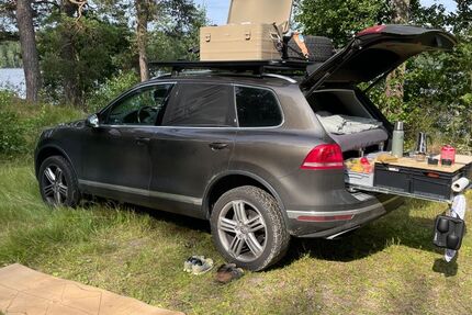 VW Touareg 118.000 km 35.990 &euro; Schierling 84069