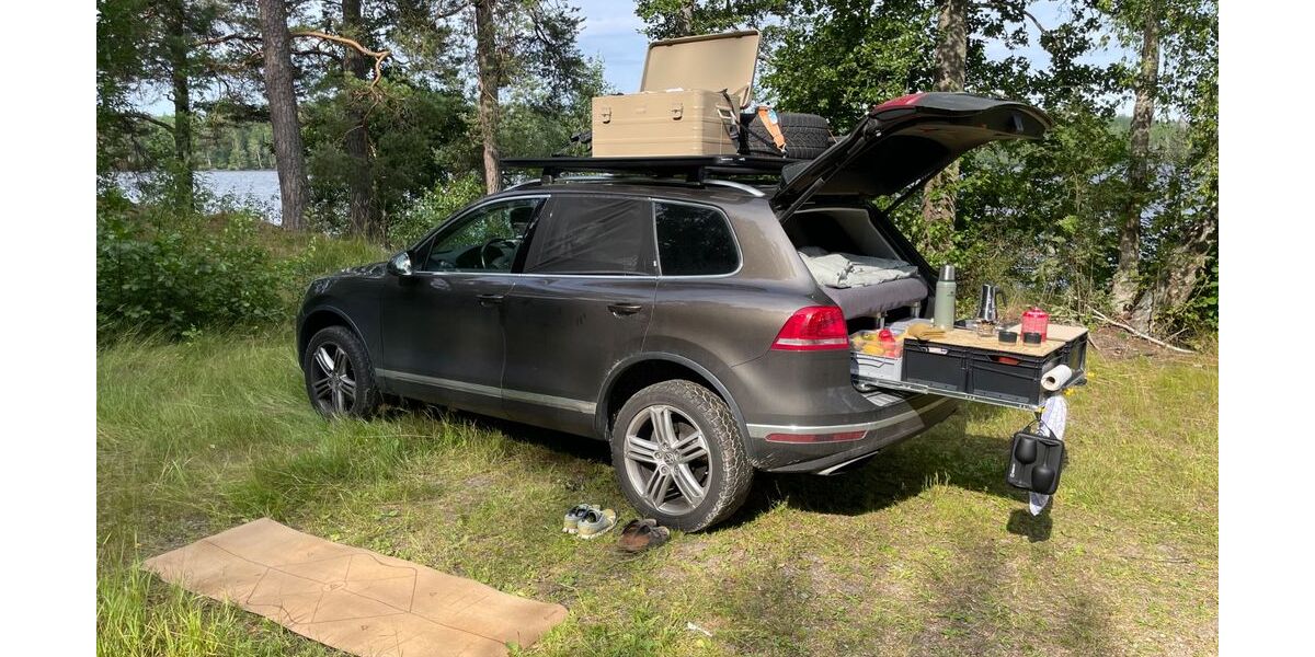 VW Touareg 118.000 km 35.990 &euro; Schierling 84069