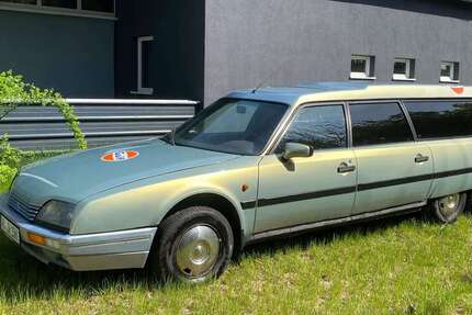 Citroen CX 218.000 km 75.000 &euro; Kirchheim 97268