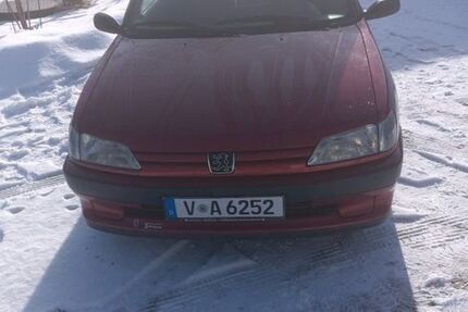 Peugeot 306 163.400 km 3.599 &euro; Weischlitz 08538