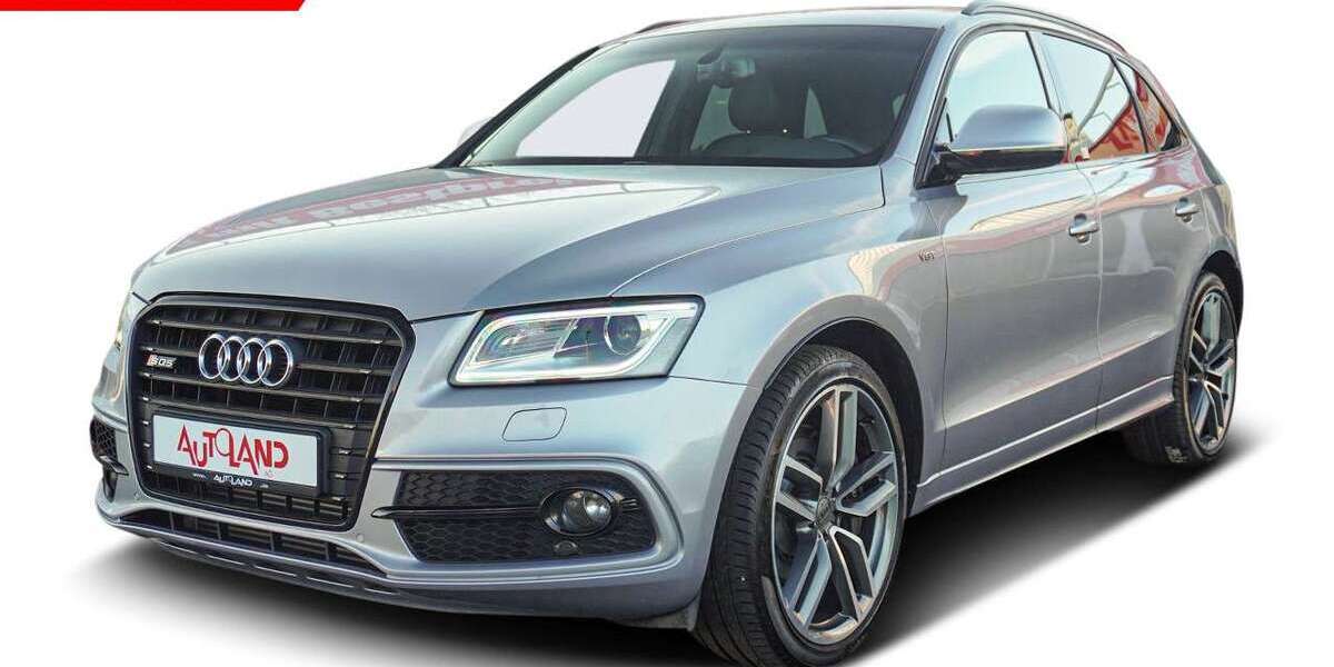 Audi SQ5 98.080 km 29.490 &euro; Köthen 06366