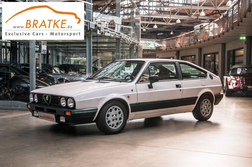 Alfa Romeo Alfasud 7.160 km 25.902 € Düsseldorf 40591