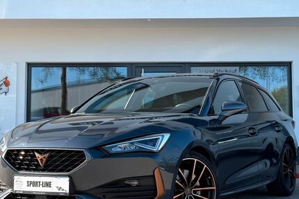 Cupra Leon 83.111 km 26.499 &euro; Landshut 84030