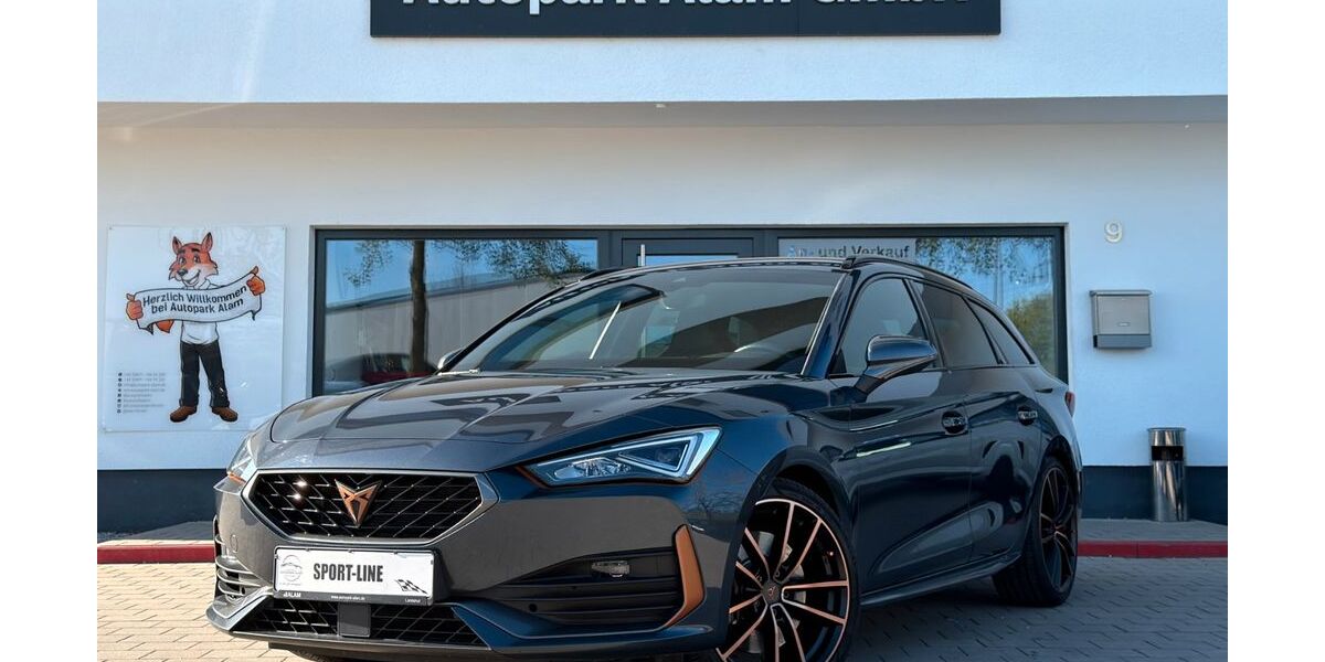 Cupra Leon 83.111 km 26.499 &euro; Landshut 84030
