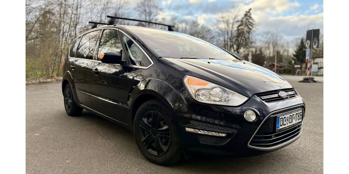 Ford S-Max 186.000 km 7.199 &euro; Leipzig 04109
