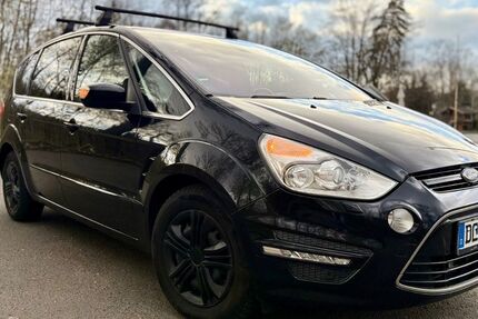 Ford S-Max 186.000 km 7.300 &euro; Leipzig 04109