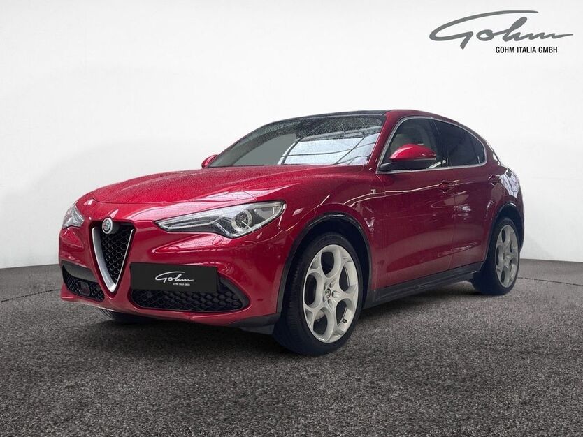Alfa Romeo Stelvio 43.338 km 36.990 € Singen 78224