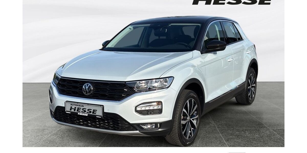 VW T-Roc 35.941 km 19.930 &euro; Sottrum 27367