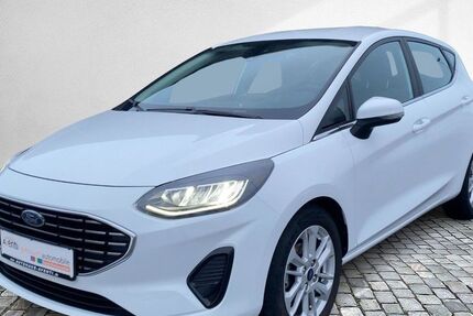 Ford Fiesta 44.091 km 15.889 &euro; Bamberg 96052