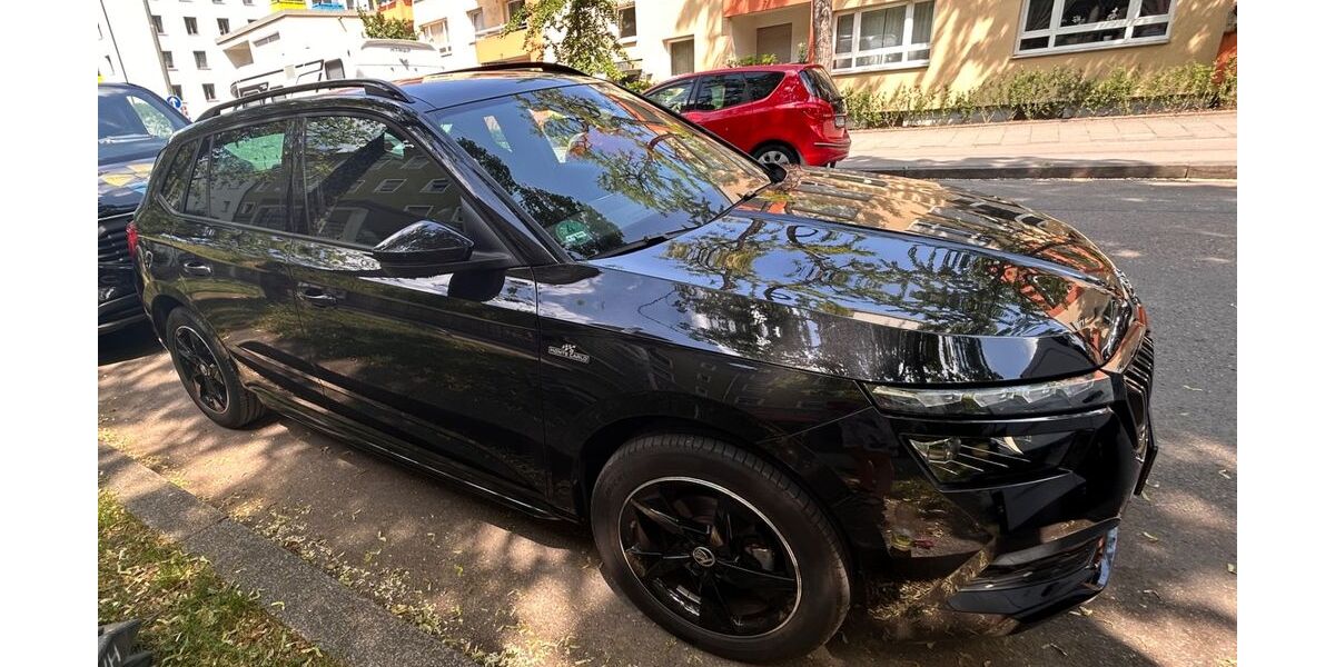 Skoda Kamiq 60.000 km 21.500 &euro; München 81249
