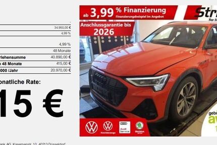 Audi e-tron 56.636 km 34.949 &euro; Horn-Bad Meinberg 32805