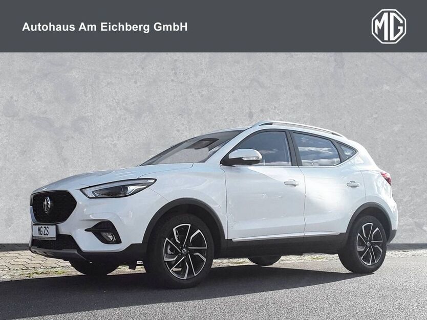 MG ZS 6.000 km 19.780 € Dörfles-Esbach 96487