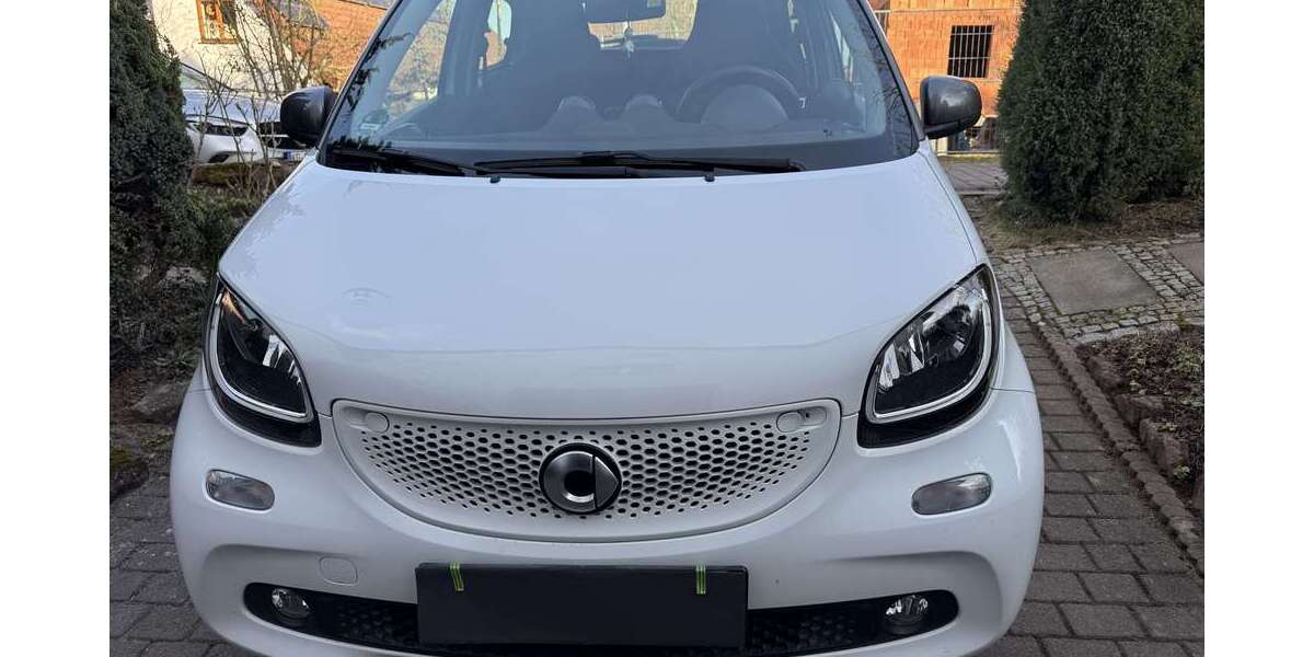 Smart forFour 42.600 km 10.800 &euro; Oerlenbach 97714