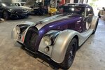 Morgan Roadster Lightweight TÜV, zulassen/Rennen fahren 25.000 km 59.999 &euro; Hamburg 22339