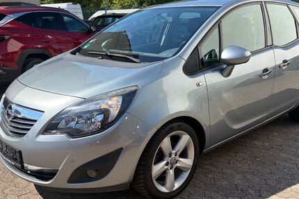 Opel Meriva 112.000 km 5.400 &euro; Saarbrücken 66115