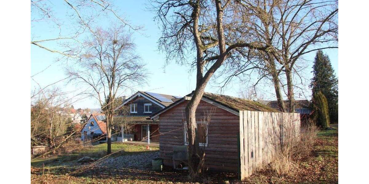 Einfamilienhaus Schlitz - 5 Zimmer, 140 m&sup2;, 460.000&euro; | Angebot:25211868