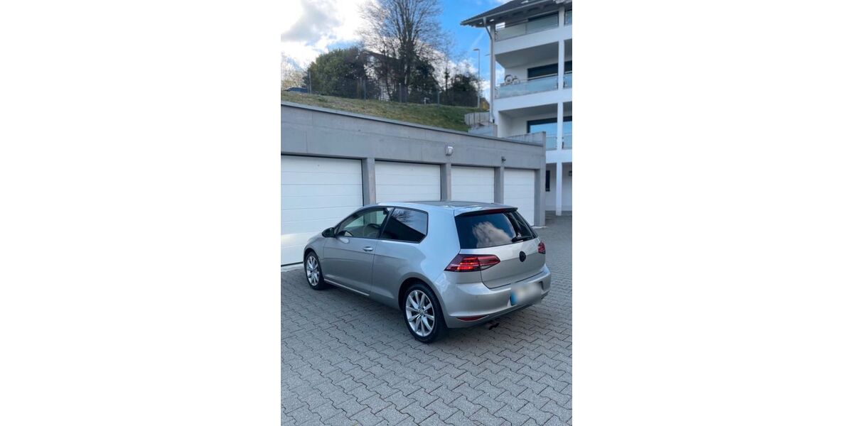 VW Golf 193.000 km 5.950 &euro; Bad Säckingen 79713