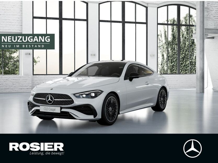 Mercedes-Benz CLE 220 5.000 km 63.450 € Arnsberg 59759