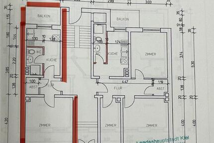 Eigentumswohnung 1. Zimmer 30 Quadratmeter zu verkaufen 1 zimmer