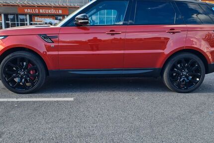 Land Rover Range Rover Sport 178.000 km 22.999 € Berlin 12042