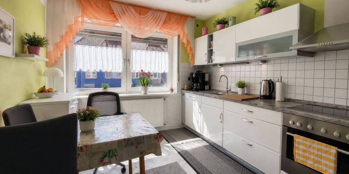 Etagenwohnung Osnabrück Schölerberg - 3 Zimmer, 92 m&sup2;, 235.000&euro; | Angebot:26892234