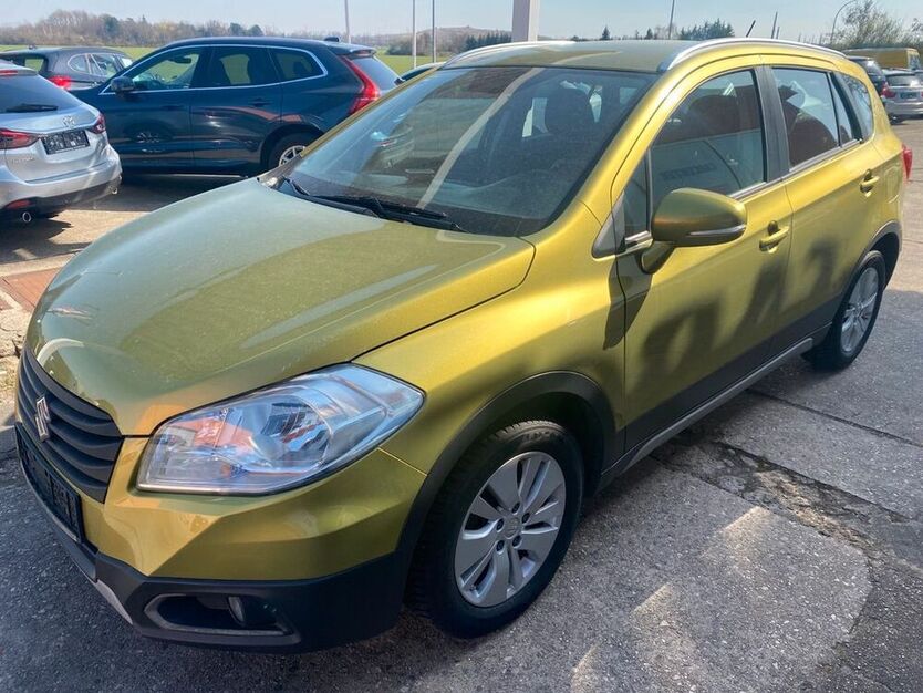 (SX4) S-Cross