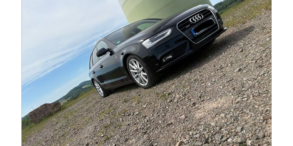 Audi A4 153.136 km 16.850 &euro; Marsberg 34431
