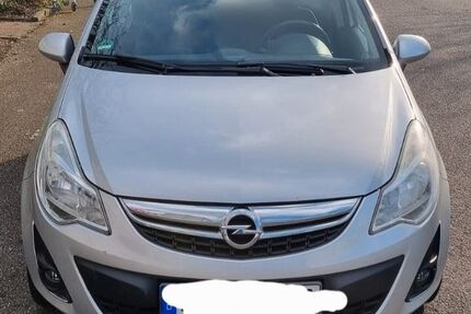 Opel Corsa 175.000 km 3.300 € Ginsheim-Gustavsburg 65462
