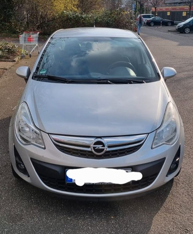 Opel Corsa 175.000 km 3.300 € Ginsheim-Gustavsburg 65462