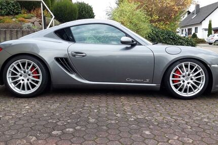 Porsche Cayman 96.000 km 39.987 &euro; Höhr-Grenzhausen 56203