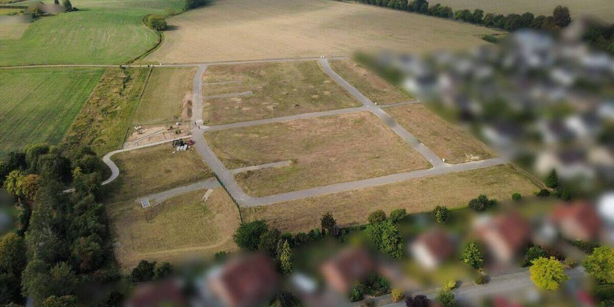 Grundstück Lage Ehrentrup - 119.000&euro; | Angebot:26797396
