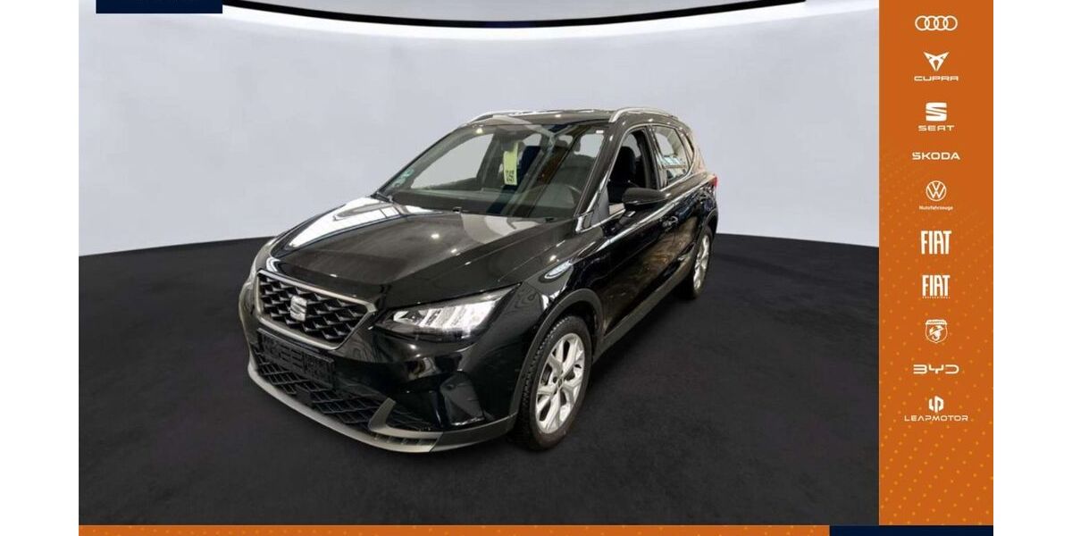 Seat Arona 10.856 km 23.480 &euro; Neumarkt 92318