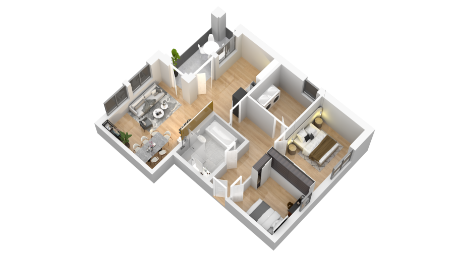 3 Zimmerwohnung kurzfristig Verfügbar in zentraler Lage Drabenderhöhe Wiehl 3 zimmer