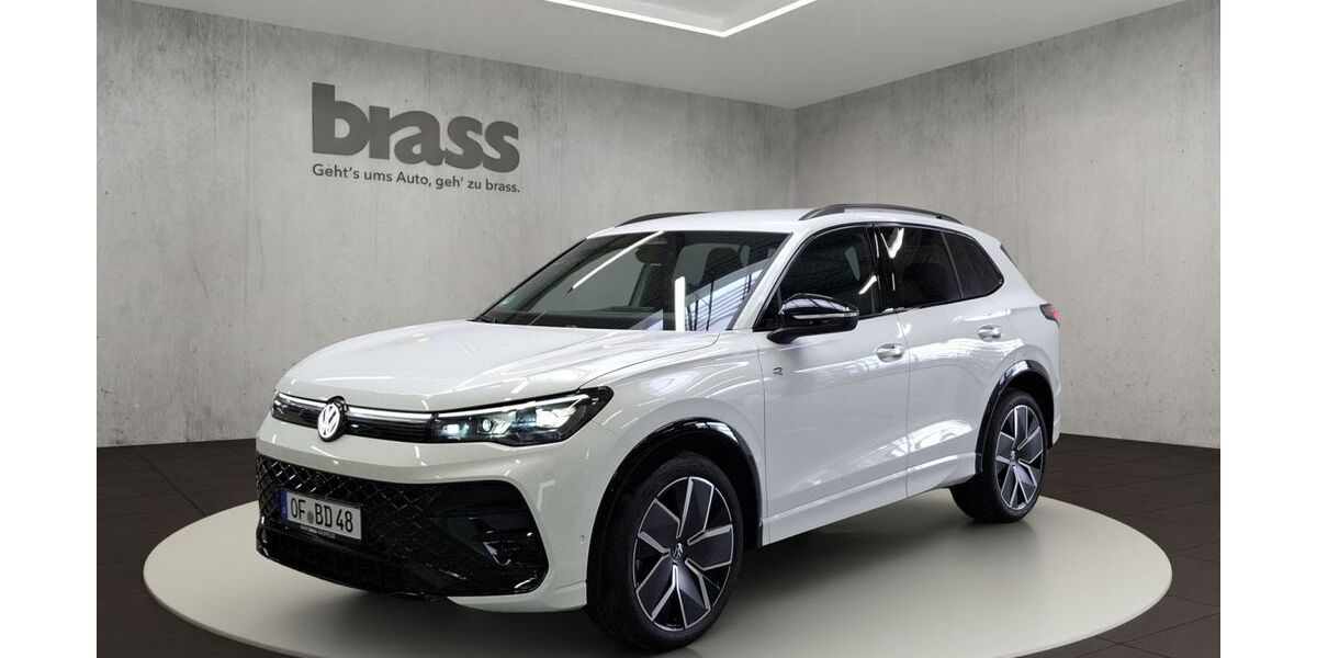 VW Tiguan 7.900 km 47.900 &euro; Dietzenbach 63128