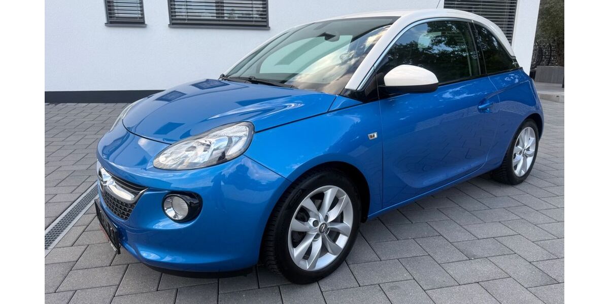 Opel Adam 50.000 km 8.500 &euro; Speyer 67346