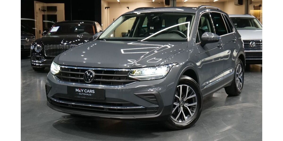 VW Tiguan 89.197 km 25.380 &euro; Koblenz 56070