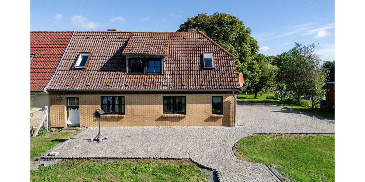 Bauernhaus, Landhaus Trinwillershagen OT Neuenlübke Neuenlübke - 4 Zimmer, 125 m&sup2;, 295.000&euro; | Angebot:25783186