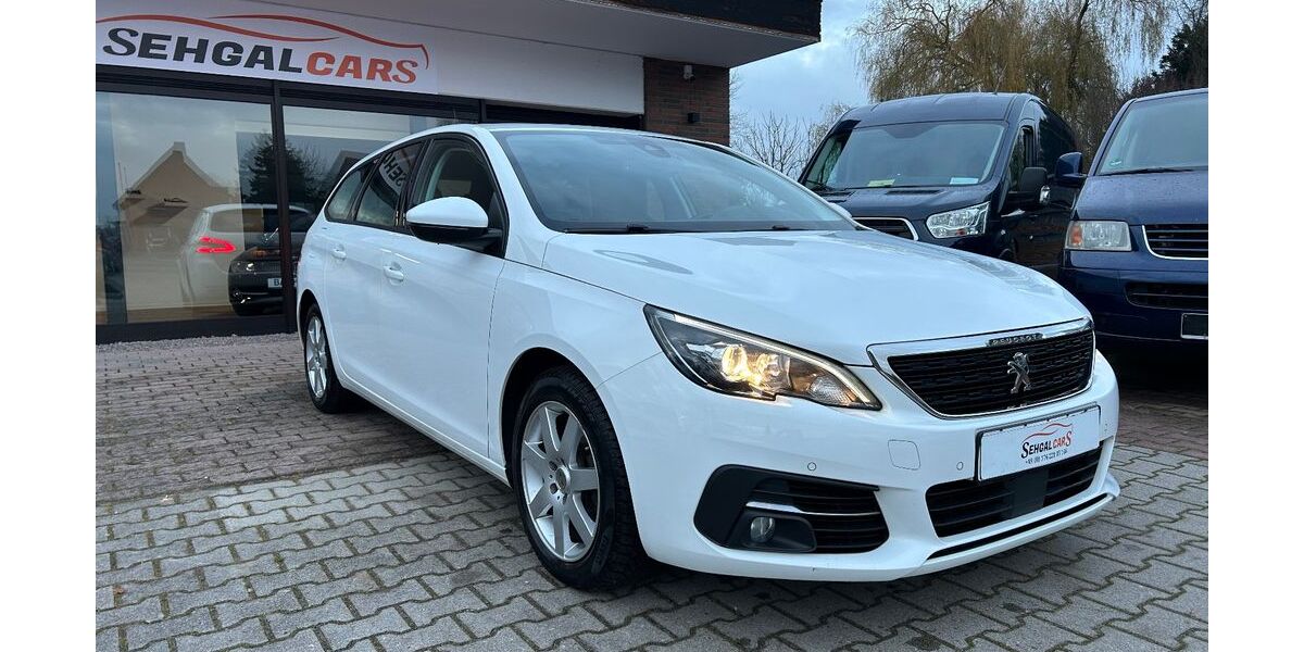 Peugeot 308 100.000 km 12.450 &euro; Drage 21423