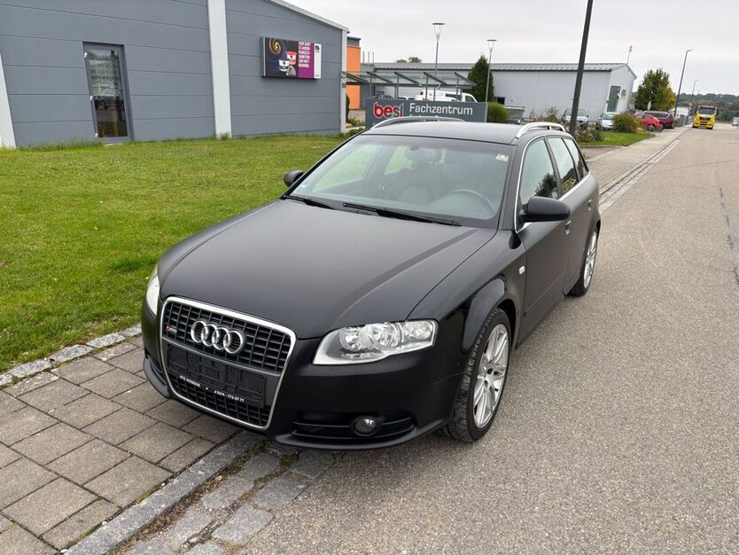 Audi A4 246.900 km 2.999 € stammham 85134