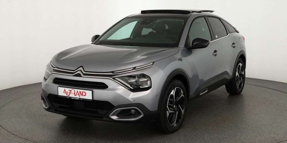 Citroen C4 19.800 km 19.490 € Schwerin 19061